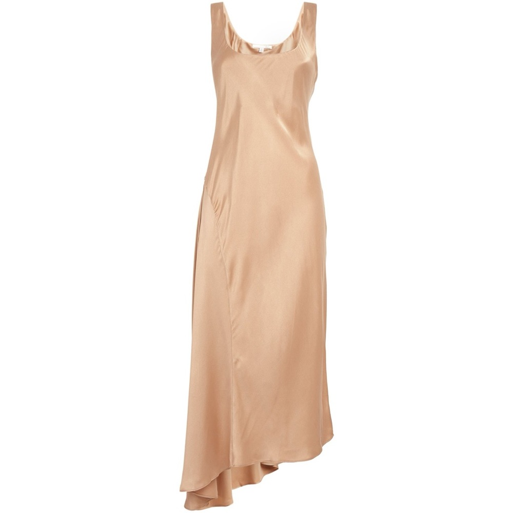 Skin Taisa silk dress